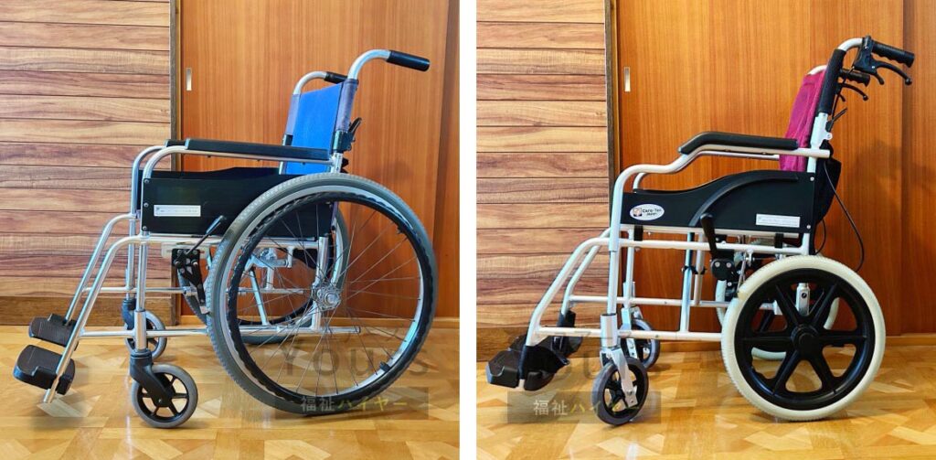 普通型車いす